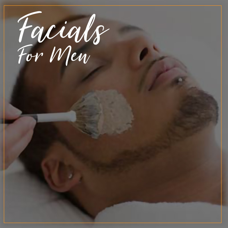 Mona Venus Skin Care Men's Facials